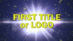 Stars Presentation (MUSIC INCLUDED) - HD1080 Stock After Effects