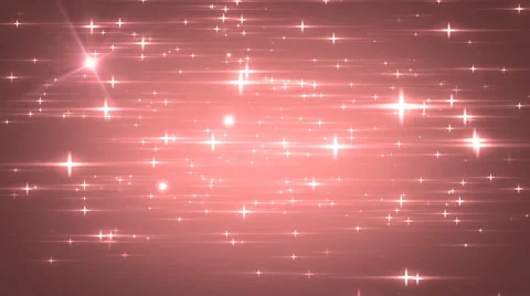 Stars red bright motion background. Stock-Footage 62414347