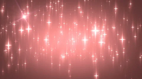 Stars red bright motion background. Stock-Footage 62414438