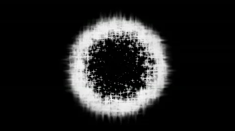 Stars Ring Explode 01 1080p 3s Stock Footage