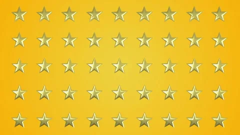 Stars rotating animation 3d background seamless loop Stock Footage 121605604