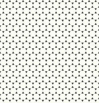 Stars seamless pattern background abstract  Stock Illustration