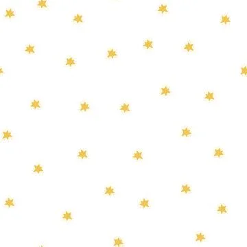 Stars seamless pattern. Cute festive background. 库存插图