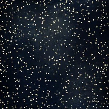 Stars seamless pattern Stock Illustration