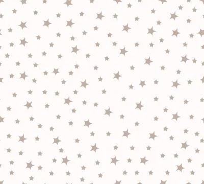 Stars seamless pattern. Vector illustration. Stock Illustration