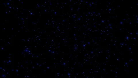 Stars shine effect background on black screen animation. Stock Footage 125018504
