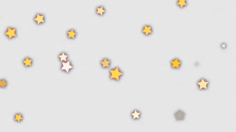 Stars Shining Flow Stock Footage 323464283