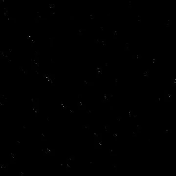 Stars in sky dark 3d render illustration Image Stock Illustration