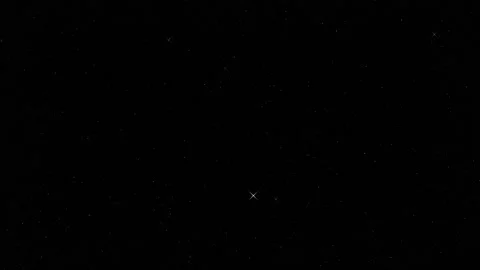 Stars Slow Twinkle Loop HQ Simulation - UHD, HighFPS for AR, VR, LED Backgrounds Stock Footage 220443092