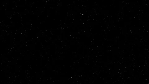 Stars, Space Travel, Seamless Loop with Transparent Alpha Video stock 125877620