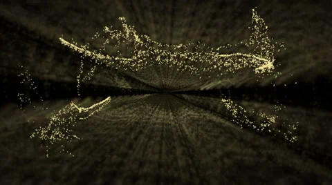 Stars sparks,  loop able Stock Footage 55868628