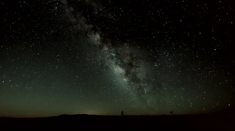 STARS TIMELAPSE 3 Video stock 46317110