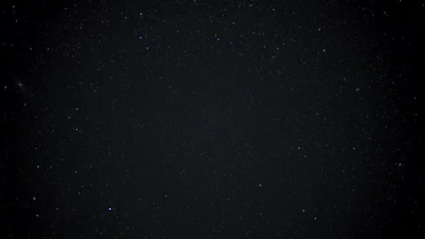 Stars Timelapse 4K Stock Footage 260982900