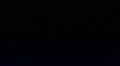 Stars twinkle night sky realistic blue horizon loop HD Footage