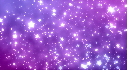 Stars violet bright motion background. Stock-Footage 49922147