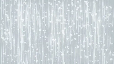 Stars White Particles Background Stock Footage 85271080