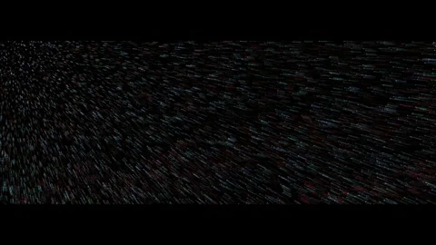 Stars widescreen4 Stock Footage 343872199