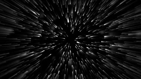 Stars zoom Stock Footage 7903480