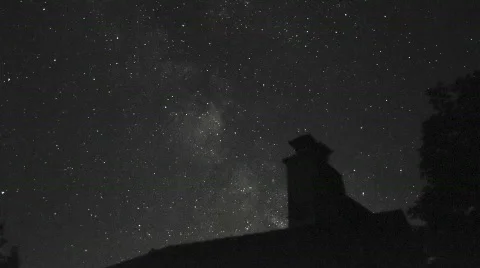  stars2 hd Stock Footage 137903
