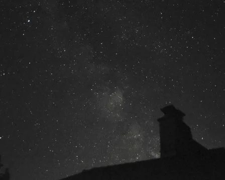  stars2 pal Stock Footage 137900