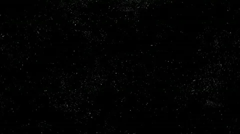 Starship Makes Jump Stock Footage 763511