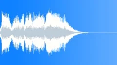 Starship - pulse charging missile launchSound Effect
