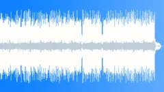 Starship Rave At Hyperspeed - Sound bed Stock Music