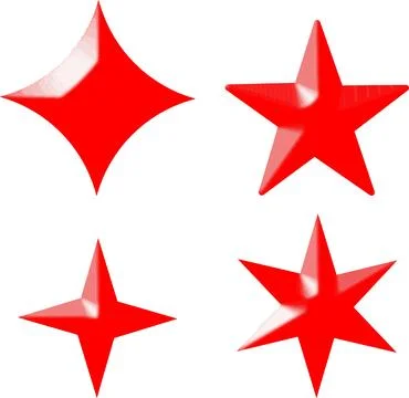 Starsss Stock Illustration