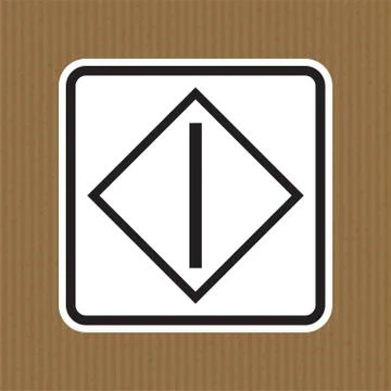 Start (of Action) Symbol Sign Isolate On White Background,Vector Illustration Stock Illustration