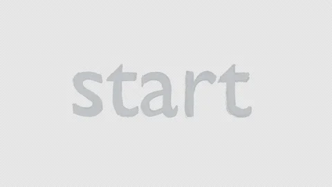"start" animated title 库存影片 162942220
