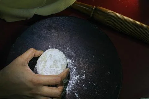 Start baking Stock Photos