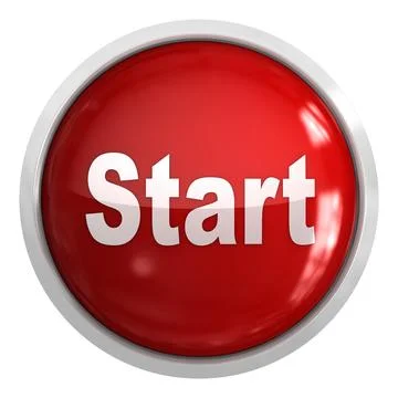 Start button Stock Photos