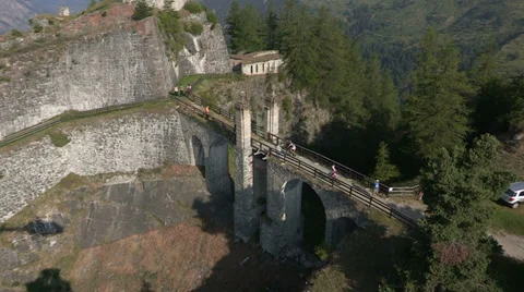 Start of bycicle race Stock Footage 33195938