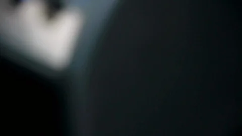 Start the car engine with a button 스톡 동영상 129111354