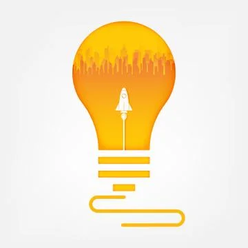 Start up concept Stock-Illustration