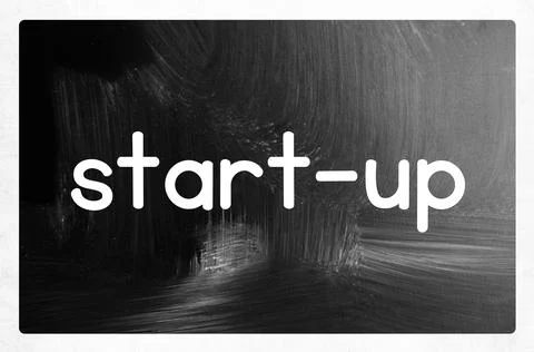 Start-up concept Stock Photos