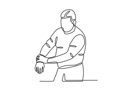 Start a conversation about the disease Stock Illustration