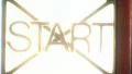 START Countdown Vintage Film Title Head Graphic Leader Distressed Movie Retro HD Footage