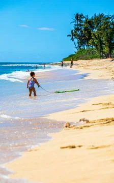 Start 'em young Stock Photos