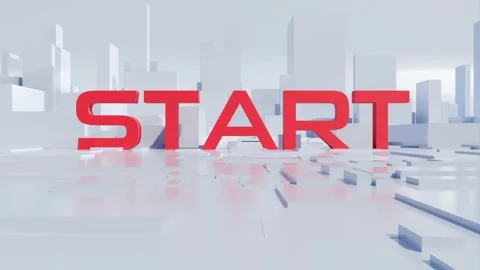 START Video stock 268212569