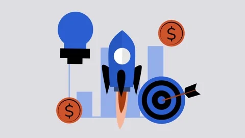 Start up Stock Footage 293043132