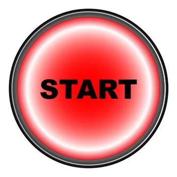 Start Stock Illustration