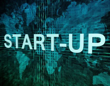 Start-up Stock Illustration
