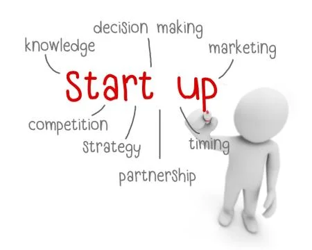 Start up Illustration