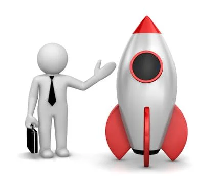 Start up 스톡 일러스트