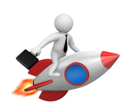 Start up 스톡 일러스트