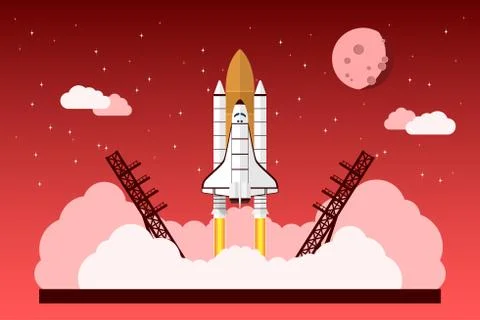 Start up Stock Illustration