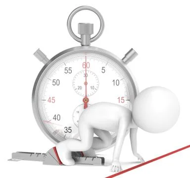 Start Stock Illustration