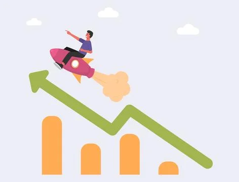 Start up Stock Illustration