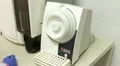 start instrument for complete blood count ( CBC) HD Footage